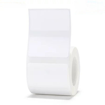 White Labels 40*20 mm, 320 stk