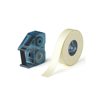 Satinband till Niimbot B18 / N1, beige, 5,1 meter