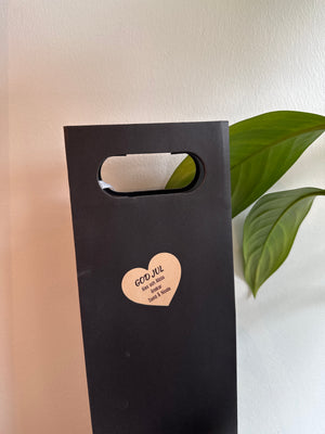 Hjärta, 50*43 mm, 165 st