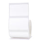 White Labels 50*30mm, 230 stk