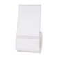 Vita Etiketter 50*70mm, 110 st