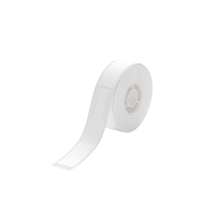 Kabeletiketter - 12.5 x 74 + 35 mm (60-pack)